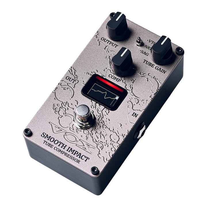 楽天市場】VOX Smooth Impact VE-SI コンプレッサー : musicfarm