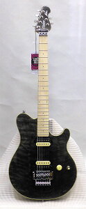Sterling by MUSICMAN@AXIS AX40@Transparent Black GIGP[Xt