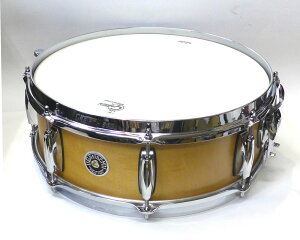Gretsch�@BROOKLYN SNARE DRUM WOOD SHELL GBSL0514S8CL(SN)14�hx5�h
