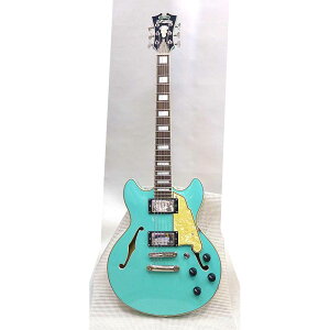 D'Angelico@Premier SS Surf GreenyMOP[Xtz