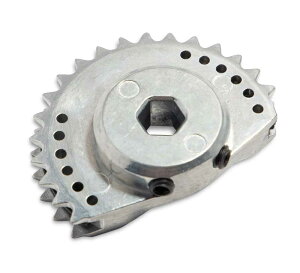 dw DWSP1203 DELTA2 TURBO SPROKET W/SCREW