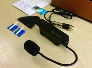 Skysonic ARMpsbNAbv@NEW T-902 2WAY SOUNDHOLE PICKUP