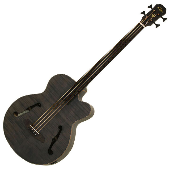 楽天市場】Aria FEB-F2/FL STBK (Stained Black) PU付き 