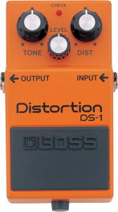 BOSS DS-1 Distortion {X fBXg[V