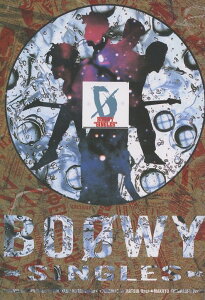 �o���h�E�X�R�A�{�E�C �V���O���X/BOOWY�@�P�C�E�G���E�s�[