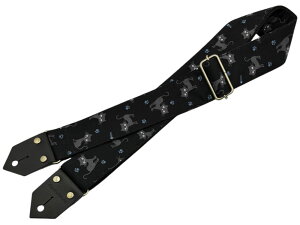 Spice Note �L���M�^�[�X�g���b�v ES-PP50BC �gBLACK CAT�h�@BLK