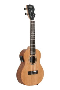 KALA James Hill All Solid Mahogany Concert Ukulele KA-JH-AMHG-C-E_W/BAG (P[Xt)