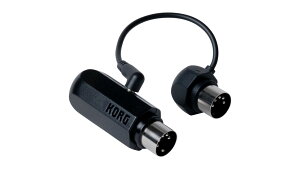 KORG BM-1 BK BLUETOOTH MIDI INTERFACE