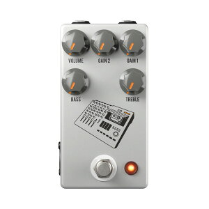 JHS PEDAL�@424 GAIN STAGE�@PREAMP / DISTORTION / OVERDRIVE