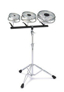 REMO ���[�g�^���Z�b�g Roto Tom Set BL-0680-00 �X�^���h�t�� 3�_�Z�b�g