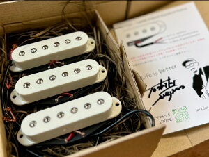 Y.O.S.�M�^�[�H�[�@STP90 Toshiki Soejima Sifnature PU 3�V���O���Z�b�g