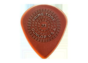 Primetone Sculpted Plectra JAZZIIIXL with Grip (520P)0.73�Q�[�W 0.73mm�_�����b�v �s�b�N 3������