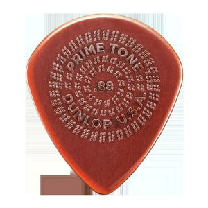 Primetone Sculpted Plectra JAZZIIIXL with Grip (520P)�Q�[�W 0.88mm �_�����b�v �s�b�N 3������