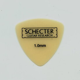 SCHECTER(シェクター) ギターピック ルミナストライアングル HARD SPD-HC10LU 10枚セット