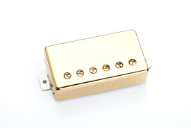 SeymourDuncan(セイモア・ダンカン) ピックアップ ハムバッカー '59 model SH-1 Coverd(シングルコンダクターケーブル)Bridge GoldCover