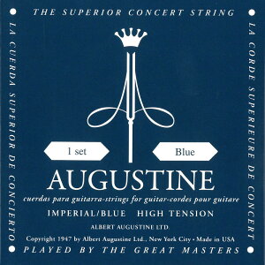 Augustine IMPERIAL/Blue NVbNM^[  2set