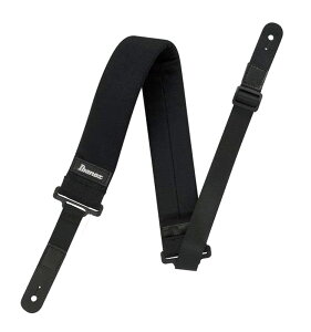 Ibanez(ACoj[Y) M^[Xgbv POWERPAD Shorter Straps GSF50S-BK(ubN)
