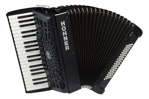 Hohner N}`bNEsAmL[ Bravo III 80 