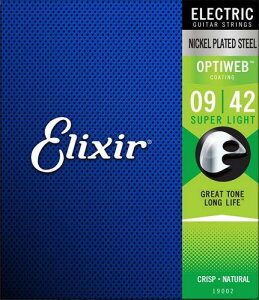 Elixir GNT[ GLM^[ 1Zbg #19002 OPTIWEB X-p[CgQ[W
