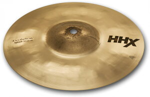 Sabian HHX Evolution Splash Brilliant Finish 7 HHX-7EVSP-B�Z�C�r�A�� 7�C���` �X�v���b�V��
