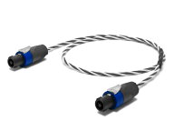 Oyaide 楽器アンプ用スピーカーケーブル SP-3398 SPSP/0.6m【スピコン - スピコン】旧商品　ア ウトレッ…