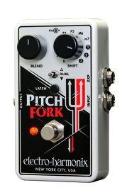 electro harmonix Pitch Fork Polyphonic Pitch Shifter ピッチシフター