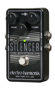 electro harmonix The Silencer Noise Gate/Effects Loop GtFN^[ mCYQ[g