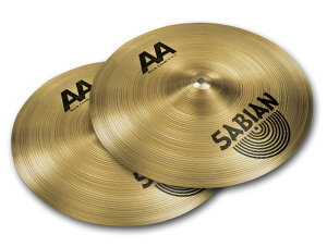 Sabian AA Rock Crash Twin Pac AA-16RC/TWP 16�hx2���Z�b�g