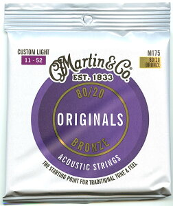 Martin (}[`) M175 CUSTOM LIGHT AR[XeBbNM^[ u80/20Y