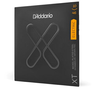 D'Addario Regular Light XTE1046�@�ŐV�̃R�[�e�B���O���wXT �x�@�G���L�M�^�[��1Set