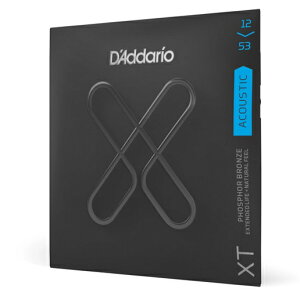 D'Addario Light Guage Phosphor Bronze XTAPB1253  3set __I tH[NM^[
