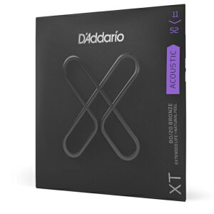 D'Addario Custom Light 80/20 Bronze XTABR1152  1set __I tH[NM^[