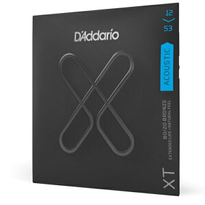 D'Addario Lihgt Guage 80/20 Bronze XTABR1253  2set __I tH[NM^[