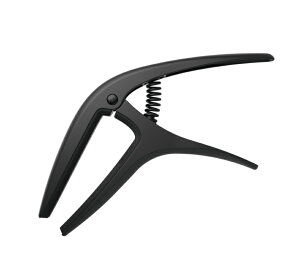 ERNIE BALL 9600 M^[p J|^Xg AXIS CAPO BLACK ubN ARM/GLp 2waydl