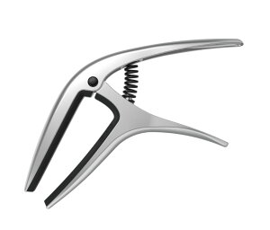 ERNIE BALL AXIS CAPO 9601 M^[p J|^Xg AXIS CAPO SILVER Vo[ ARM/GLp 2waydl