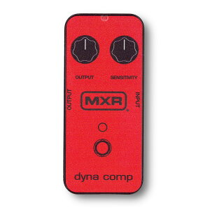 Dunlop MXRPT02 Dynacomp ギターピック 6枚入り ケース付き