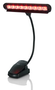 Frameworks@ԐF LED @ʑpCg@RED LED LAMP for MUSIC STANDS GFWMUSLEDR