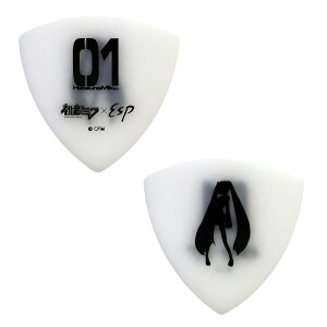 ESP Signature Pick Series ~N Model PD-Miku03BK 10Zbg