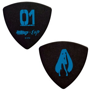 ESP Signature Pick Series ~N Model PD-Miku05B@10Zbg