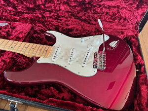 Fender Custom Shop Robin Trower Strat NOS - Handwound PU's / Midnight Wine Burst@tF_[JX^Vbv