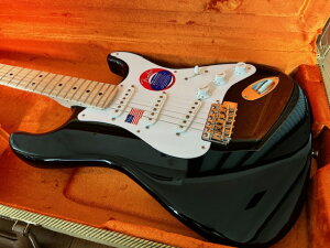 Fender USA Eric Clapton Stratocaster / ''BLACKIE' フェンダー USA