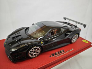 ~jJ[ 1/18 - BBR - Ferrari 488 Challenge - ubN@E16