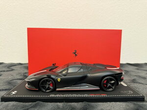 ~jJ[ BBR 1/18 Ferrari Daytona SP3 Icona Charles Leclerc }bgubN iR