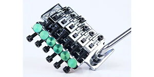 FU-Tone ( Gt[g[ )Titanium Fine Tuners Set (6)-GREEN