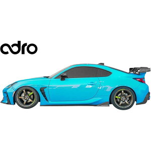 ADROKi@g^ GR86 ZN8 Xo BRZ ZD8 (2021y-) adro Ah V1 TChXJ[g E ^^ J[{ CARBON GA p[c