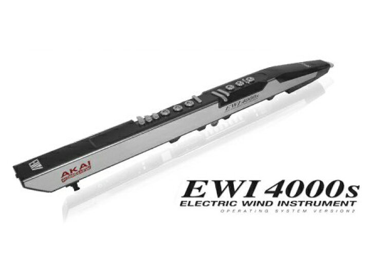 楽天市場】【レビューを書いて次回送料無料クーポンGET】Akai EWI4000S 
