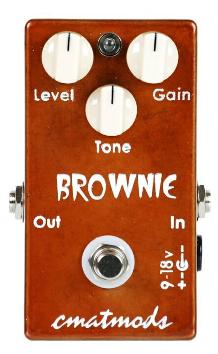 楽天市場】CMATMODS BROWNIE【1年保証】【シーマットモッズ 