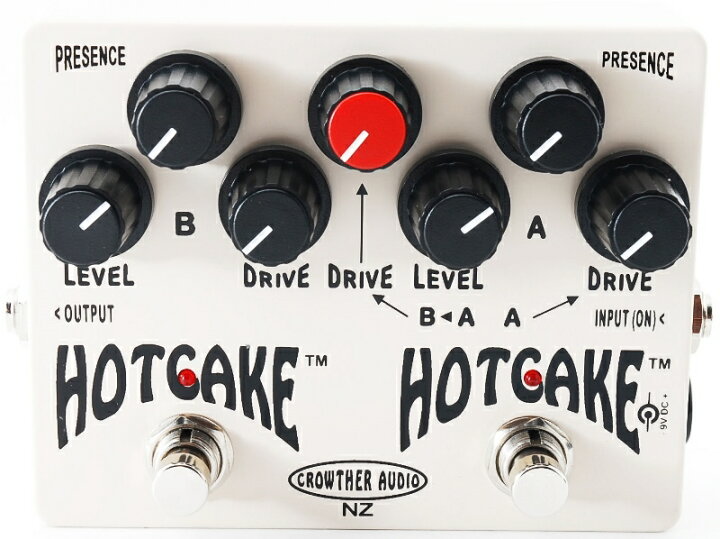 楽天市場】Crowther Audio Double Hotcake [並行輸入品][直輸入品 
