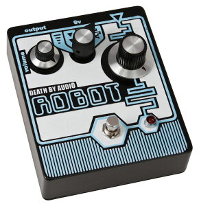 Death by Audio Robot [���s�A���i][���A���i]�y�f�X�o�C�I�[�f�B�I�z�y8 bit Pitch Transposer Pedal�z�yVer2�z�y�V�i�z