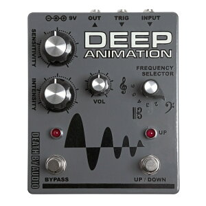 �y���r���[�������Ď��񑗗������N�[�|��GET�zDeath By Audio DEEP ANIMATION �G�t�F�N�^�[�y1�N�ۏ؁z�y�f�X�o�C�I�[�f�B�I�z�y�I�[�o�[�h���C�u/�I�[�g���E�z�y�V�i�z�yRCP�z